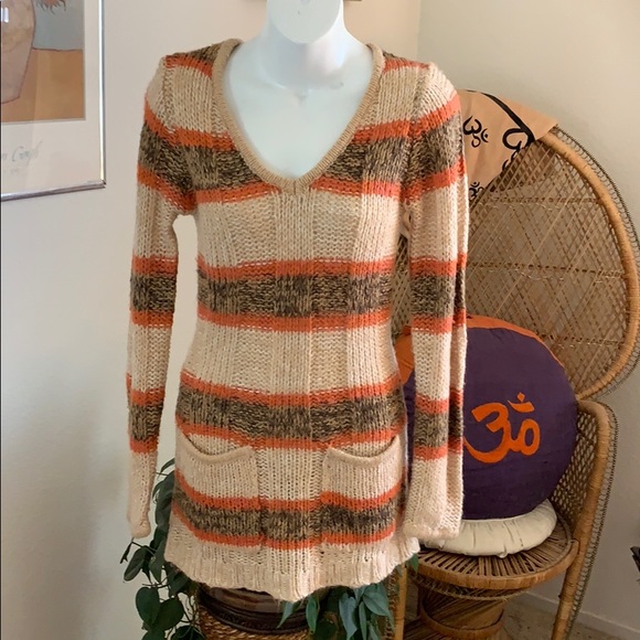 Cute fall seater with pockets - Picture 1 of 2